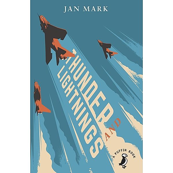 Thunder And Lightnings / A Puffin Book, Jan Mark