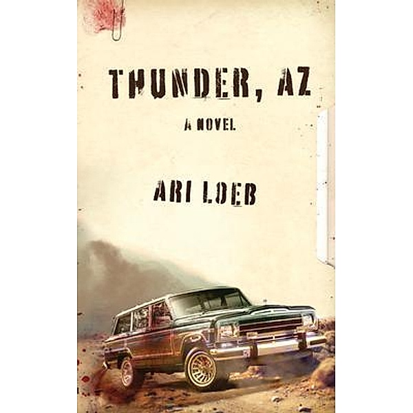 Thunder, AZ / Abandoned House, Ari Loeb