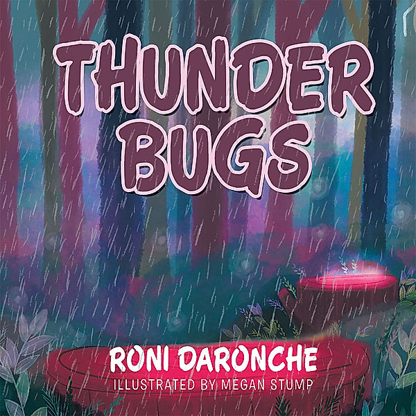 Thunder Bugs, Roni DaRonche