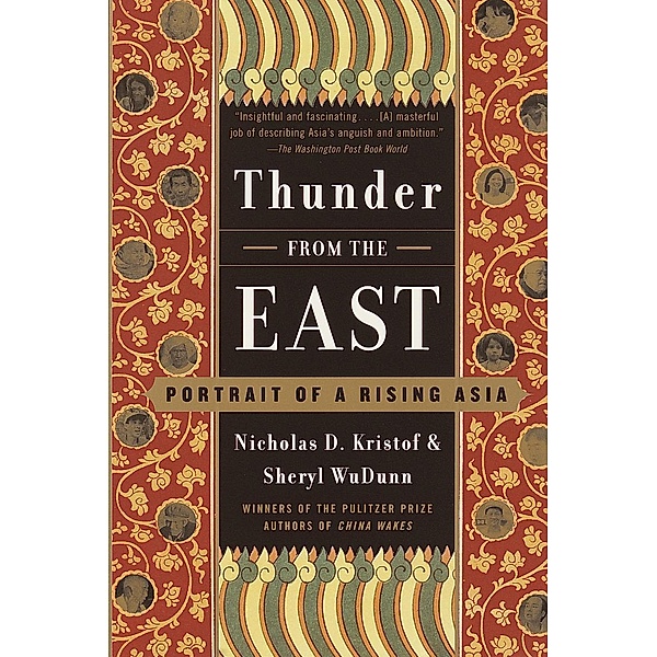 Thunder from the East, Nicholas D. Kristof, Sheryl WuDunn