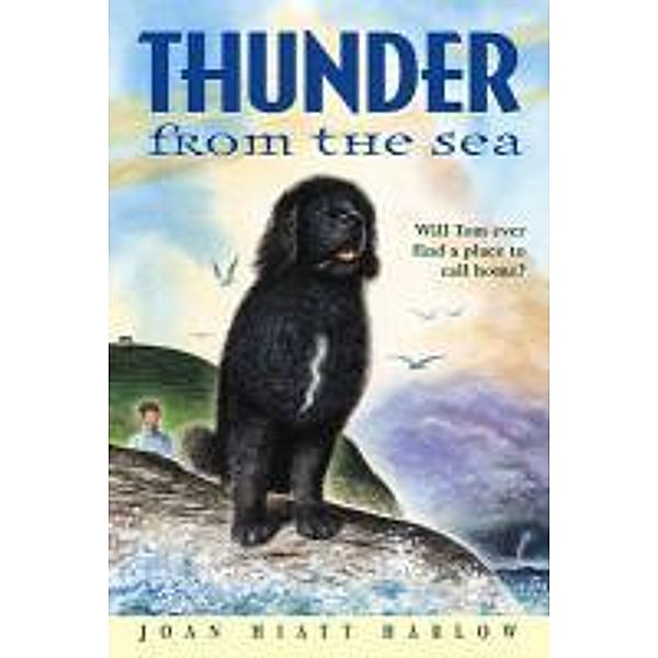 Thunder from the Sea, Joan Hiatt Harlow