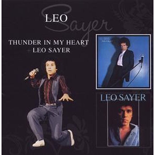 Thunder In My Heart/Leo Sayer, Leo Sayer