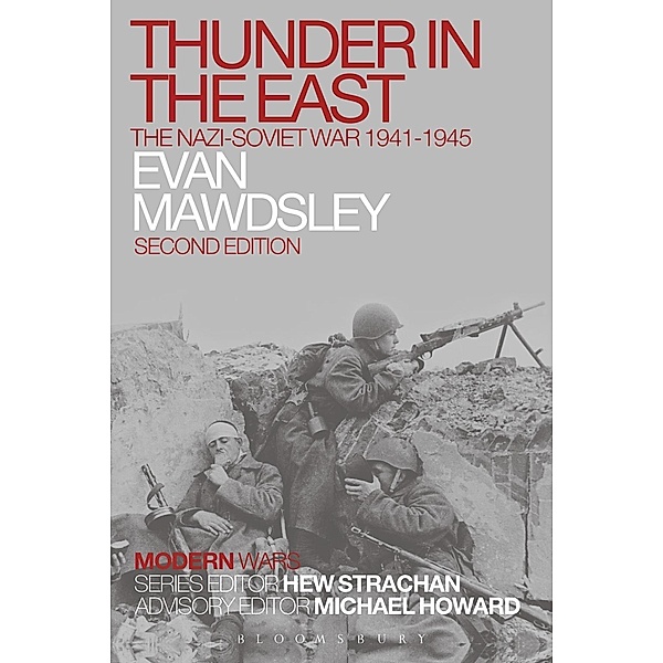 Thunder in the East / Modern Wars, Evan Mawdsley
