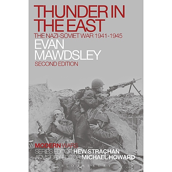 Thunder in the East / Modern Wars, Evan Mawdsley