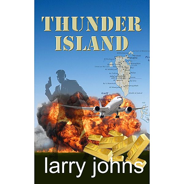 Thunder Island, Larry Johns