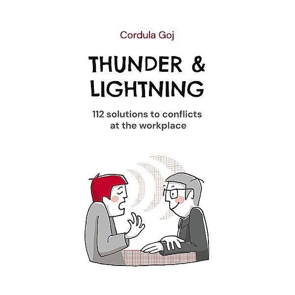 Thunder & Lightning, Cordula Goj