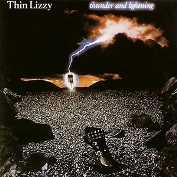 Thunder & Lightning (Deluxe Edition), Thin Lizzy