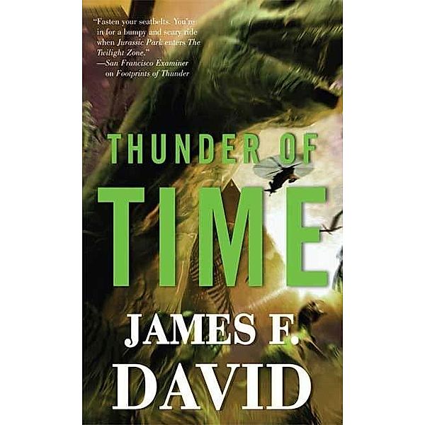 Thunder of Time, James F. David