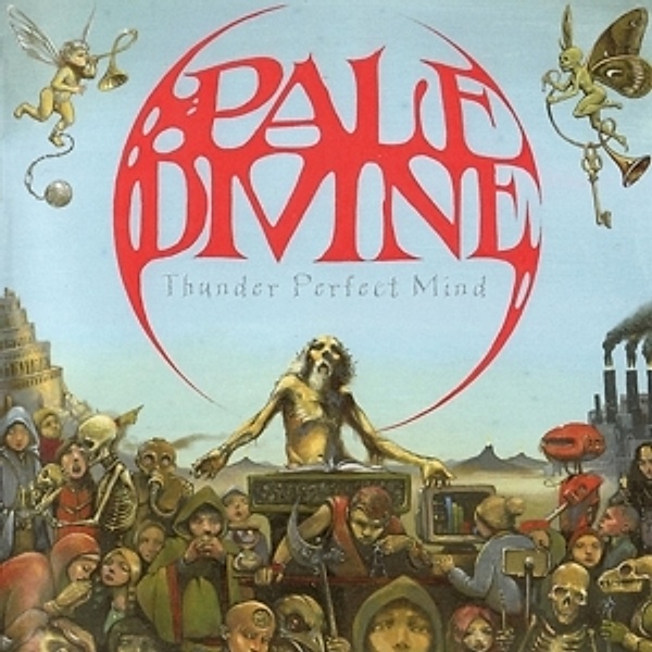 Thunder Perfect Mind (Vinyl), Pale Divine