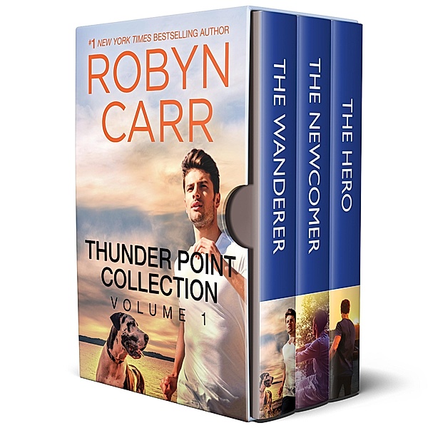 Thunder Point Collection Volume 1 / Thunder Point, Robyn Carr