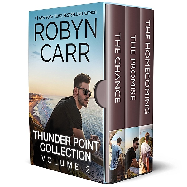 Thunder Point Collection Volume 2 / Thunder Point, Robyn Carr