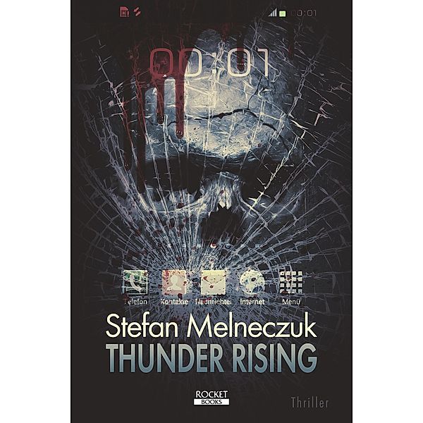 Thunder Rising, Stefan Melneczuk