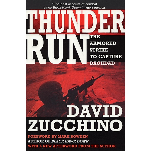 Thunder Run, David Zucchino