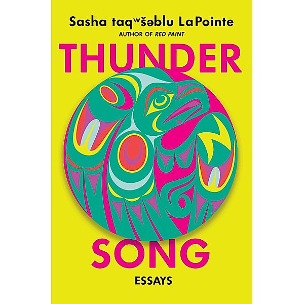 Thunder Song, Sasha Lapointe