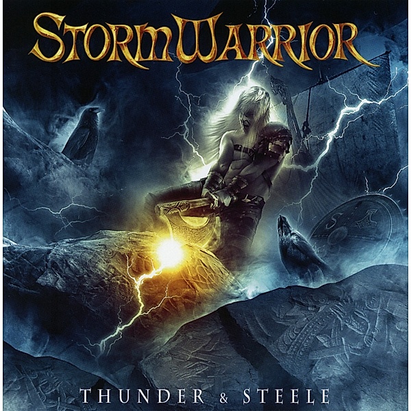 Thunder & Steele, Stormwarrior