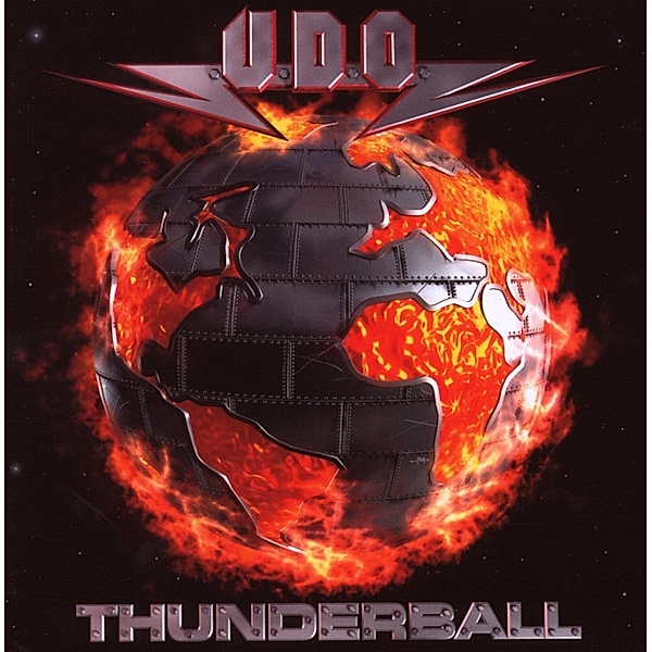 Thunderball, U.d.o.