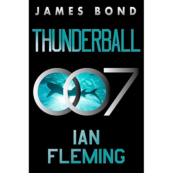 Thunderball / James Bond Bd.9, Ian Fleming