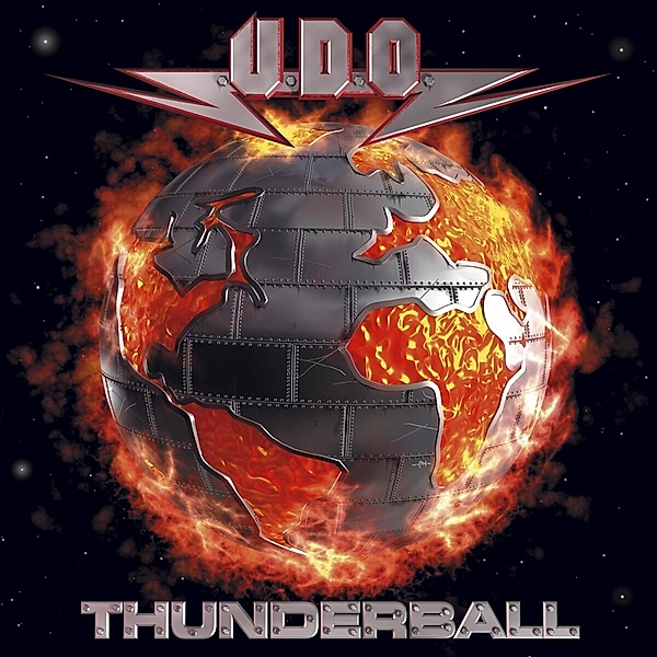 Thunderball (Ltd. Gtf. Red Vinyl), U.d.o.