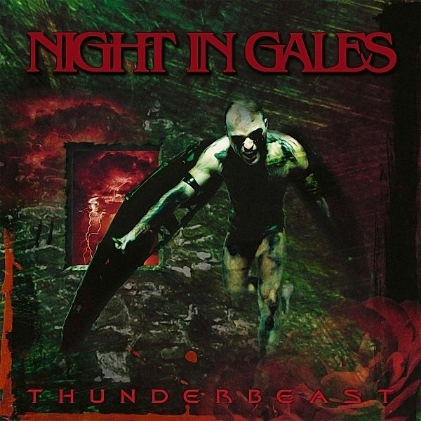 Thunderbeast (Yellow/Black Marbled), Night In Gales
