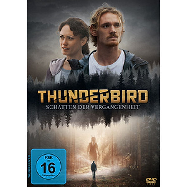 Thunderbird - Schatten der Vergangenheit, Natalie Brown, Colten Wilke, William Belleau