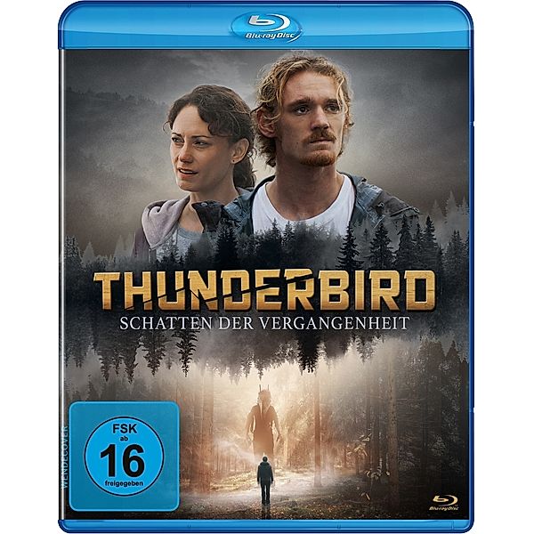 Thunderbird - Schatten der Vergangenheit, Natalie Brown, Colten Wilke, William Belleau