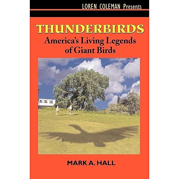 Thunderbirds, Mark A. Hall