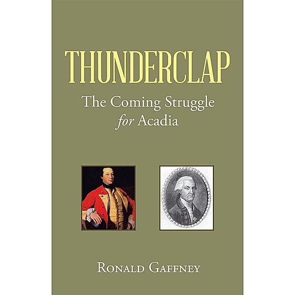 Thunderclap, Ronald Gaffney