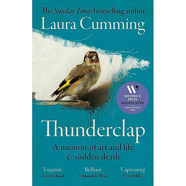 Thunderclap, Laura Cumming