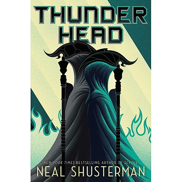Thunderhead, Neal Shusterman