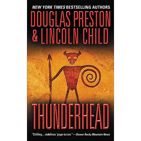 Thunderhead, Douglas Preston, Lincoln Child