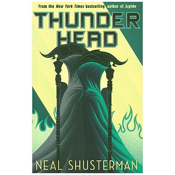 Thunderhead, Neal Shusterman
