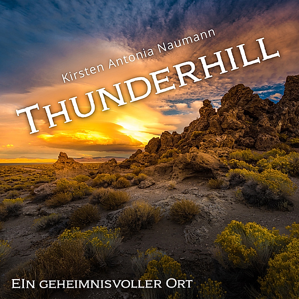 Thunderhill, Kirsten Antonia Naumann