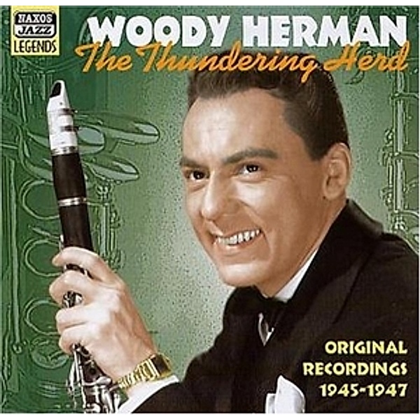 Thundering Herd, Woody Herman