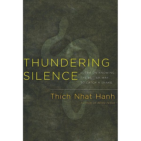 Thundering Silence, Thich Nhat Hanh