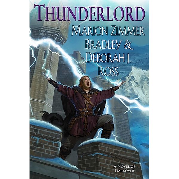 Thunderlord / Darkover Bd.17, Marion Zimmer Bradley, Deborah J. Ross