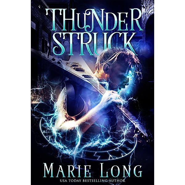 Thunderstruck (VanAesir, #1) / VanAesir, Marie Long