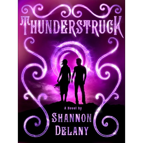 Thunderstruck / Weather Witch Bd.3, Shannon Delany