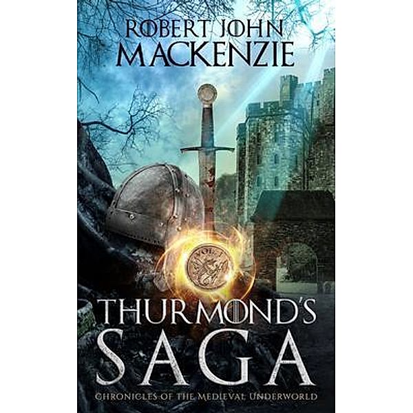 Thurmond's Saga / Chronicles of the Medieval Underworld Bd.1, Robert Mackenzie