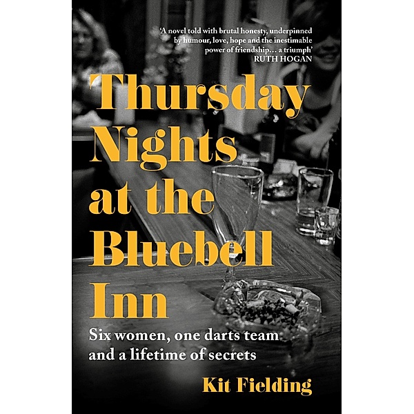 Thursday Nights at the Bluebell Inn, Kit Fielding