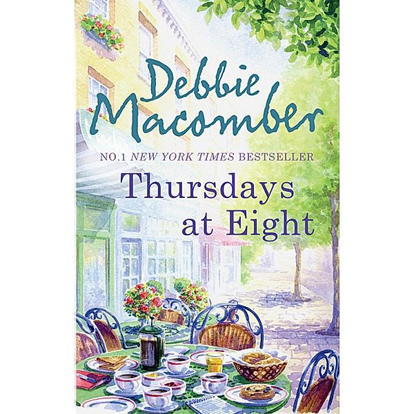 Thursdays At Eight, Debbie Macomber