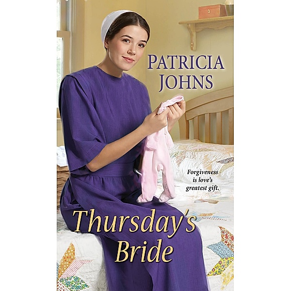Thursday's Bride, Patricia Johns