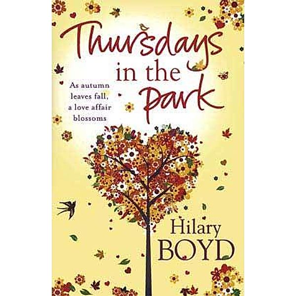 Thursdays in the Parks, Hilary Boyd