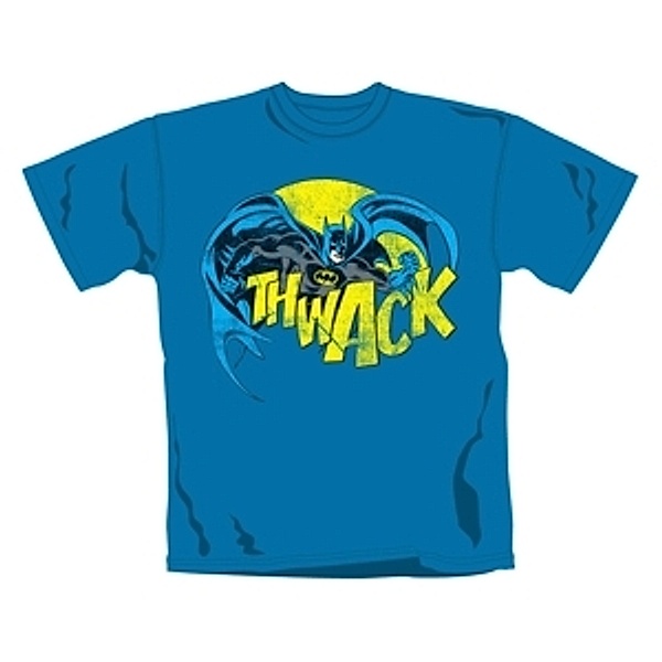 Thwack (T-Shirt Größe Xl), Batman