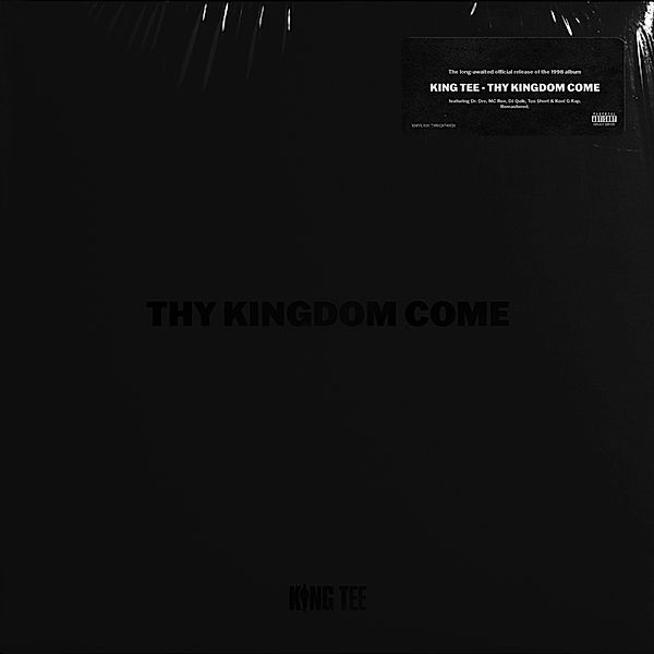 Thy Kingdom Come (Vinyl), King Tee