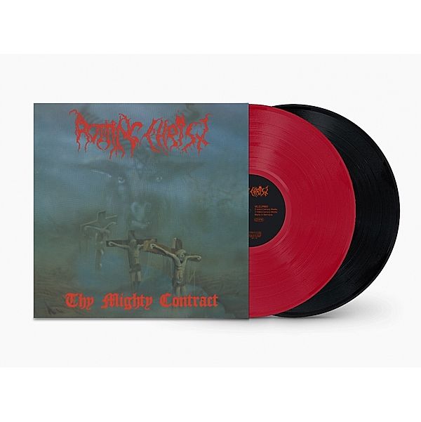 Thy Mighty Contract (30th Anniversary Edition), Rotting Christ