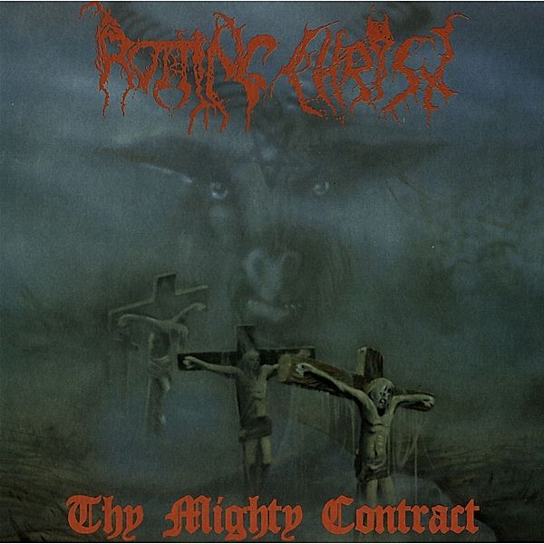 Thy Mighty Contract (Vinyl), Rotting Christ