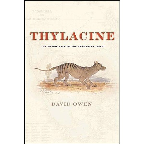 Thylacine, David Owen