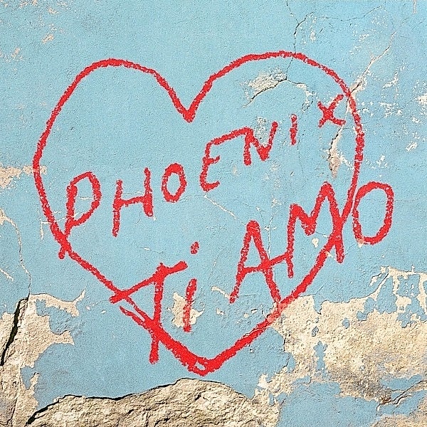Ti Amo (Black) (Vinyl), Phoenix