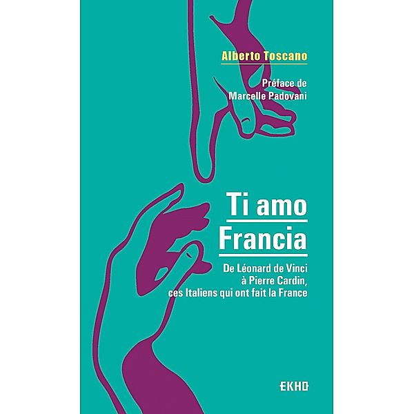 Ti amo Francia / EKHO, Alberto Toscano