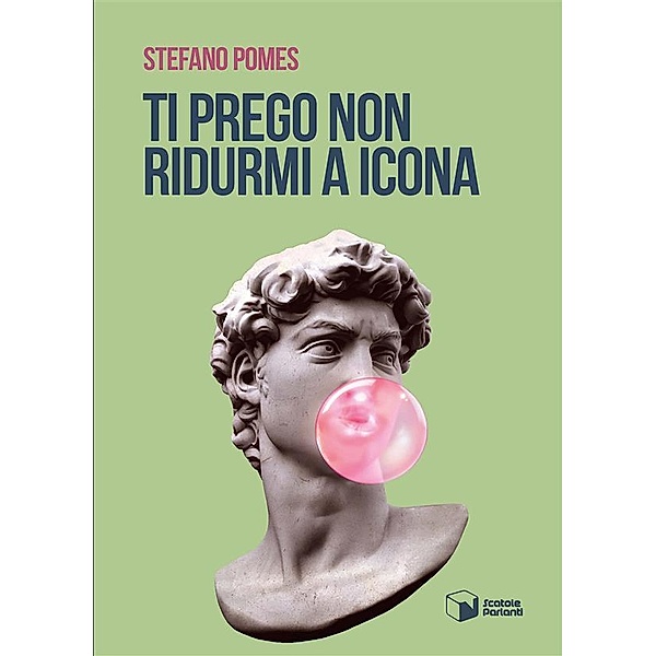 Ti prego non ridurmi a icona, Stefano Pomes